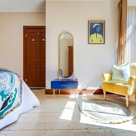 Вилла Stylish 1Bd Seaside Flat Норт Бервик Экстерьер фото
