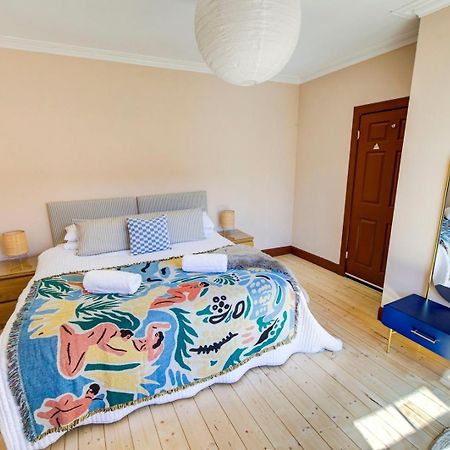 Вилла Stylish 1Bd Seaside Flat Норт Бервик Экстерьер фото