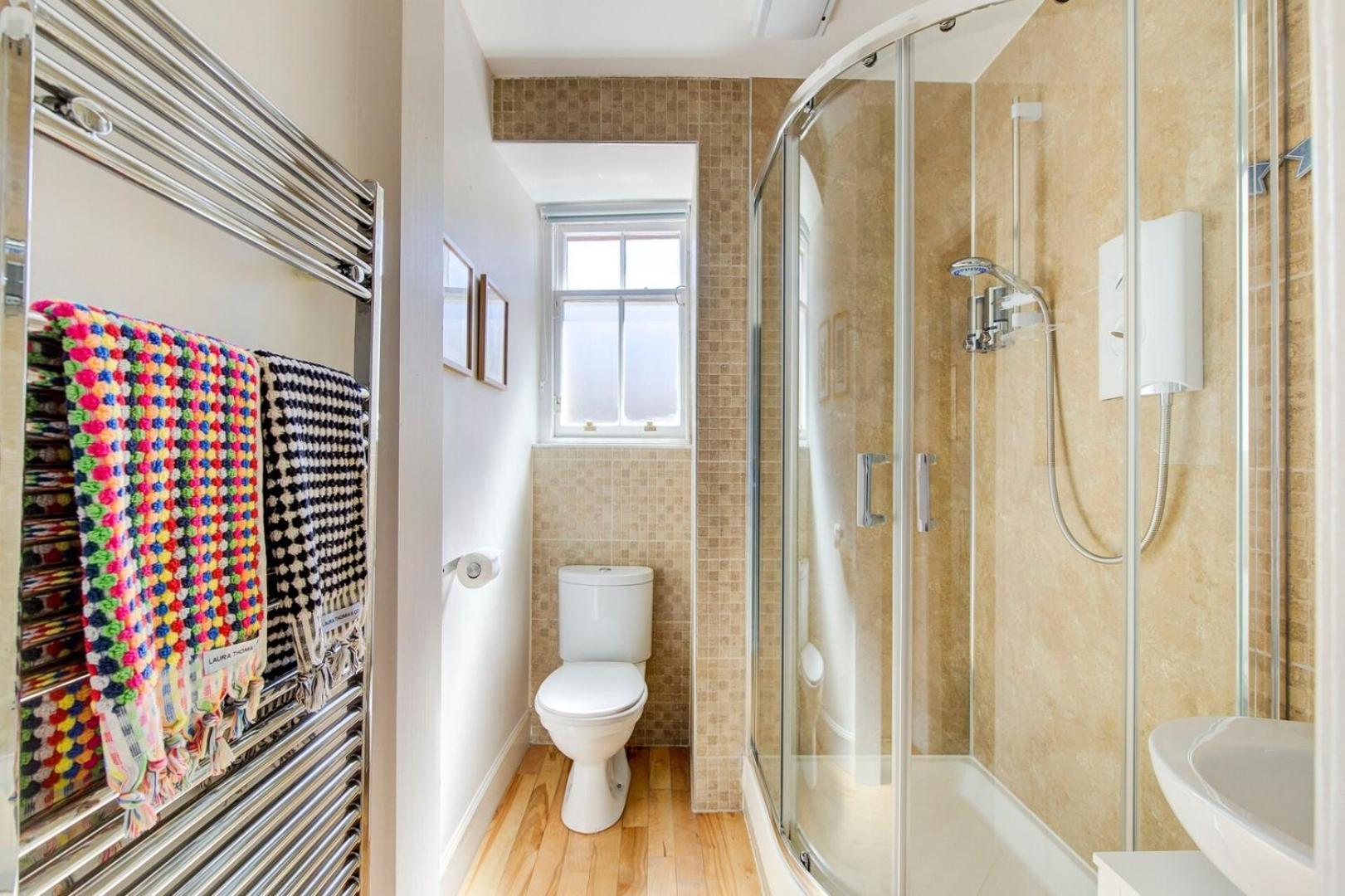 Вилла Stylish 1Bd Seaside Flat Норт Бервик Экстерьер фото