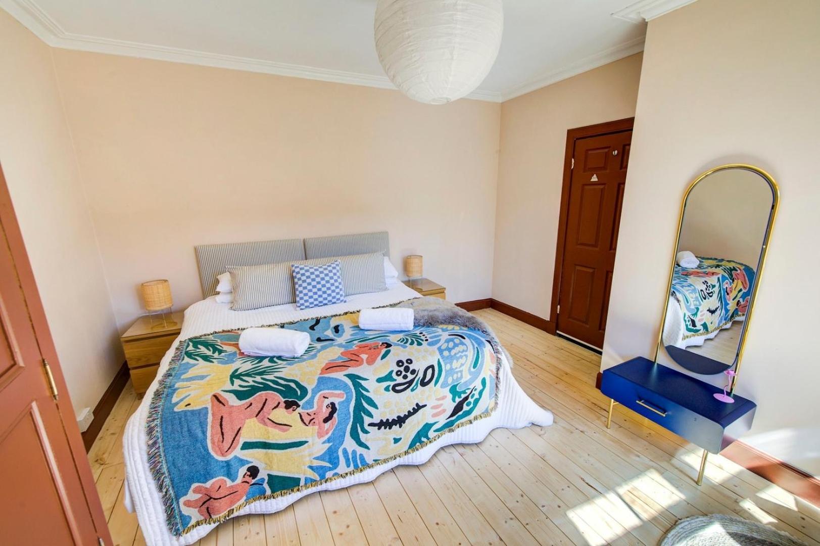 Вилла Stylish 1Bd Seaside Flat Норт Бервик Экстерьер фото